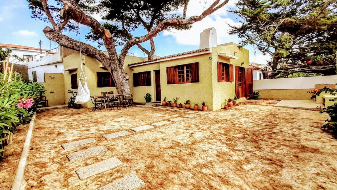 Beach Tree House Porto Santo Exterior foto