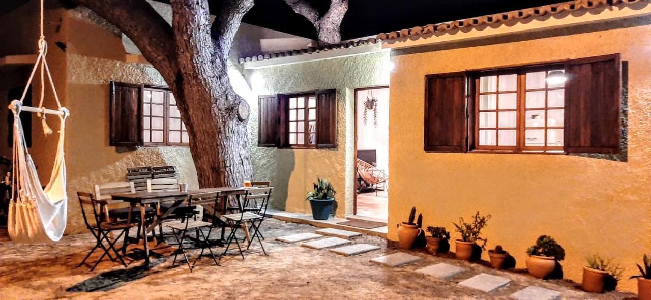 Beach Tree House Porto Santo Exterior foto